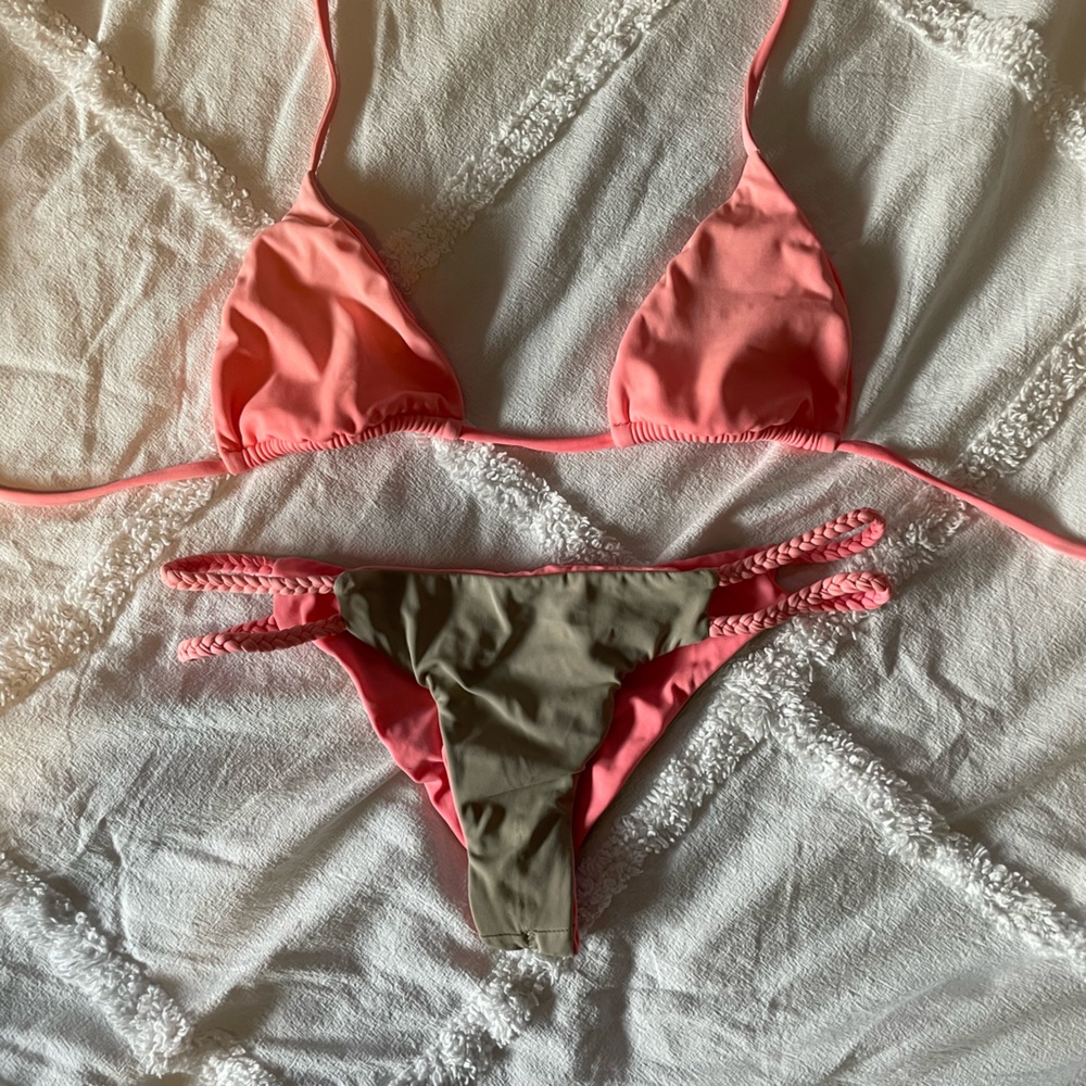 Ola Feroz Bikini Set